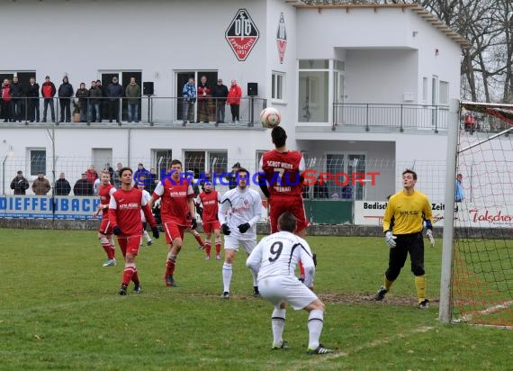 VfB Eppingen - SC Rot-Weiß Rheinau Landesliga Rhein Neckar 23.03.2013 (© Siegfried)